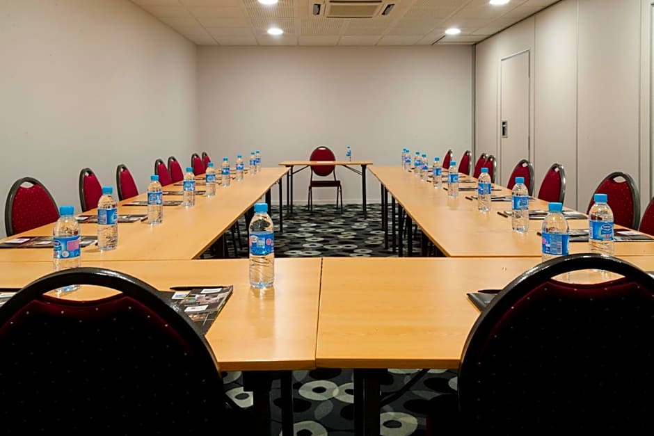 Brit Hotel Mâcon Centre Gare