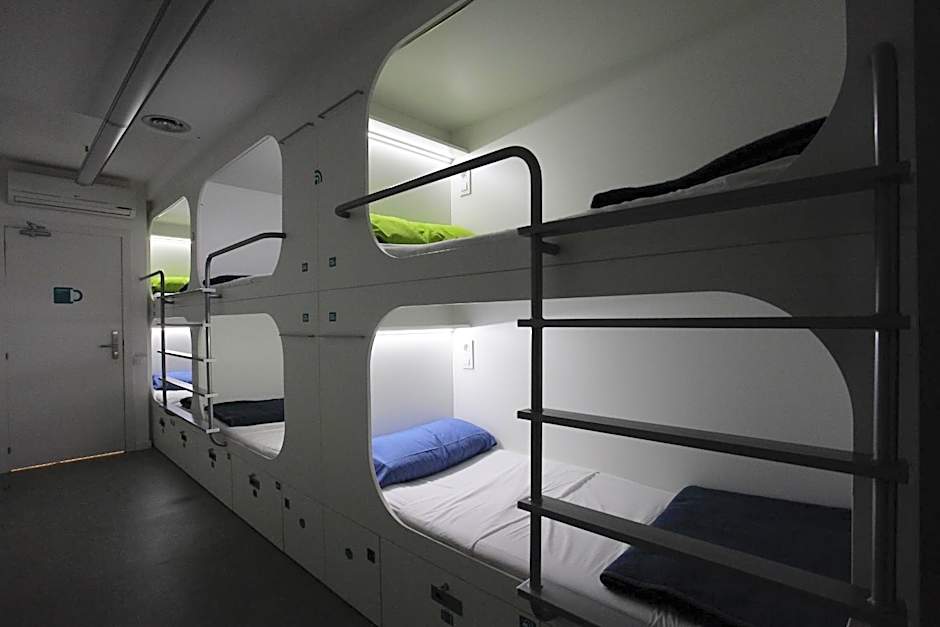 Dream Cube Hostel
