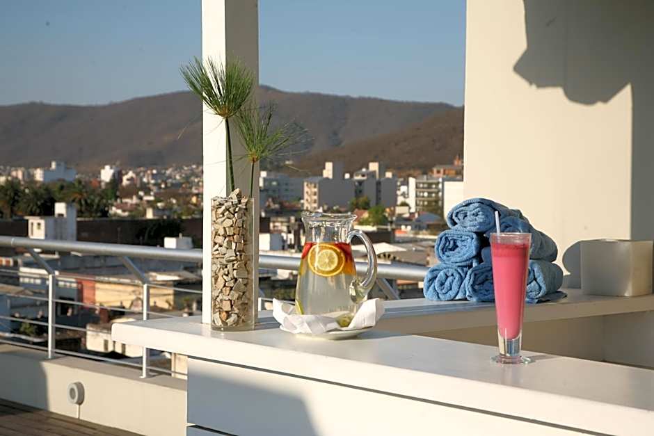 Ayres De Salta Hotel