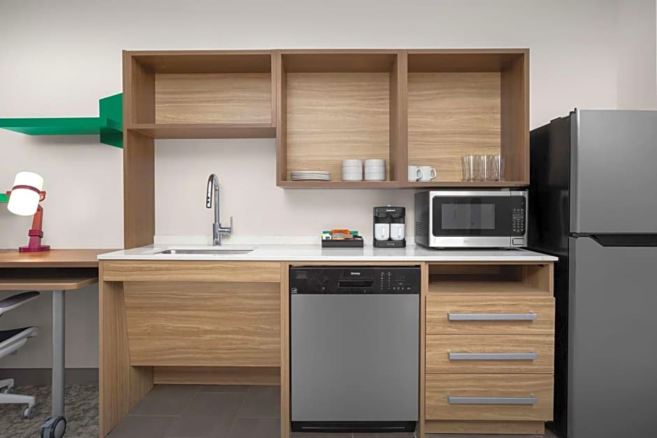 Home2 Suites By Hilton Lubbock University