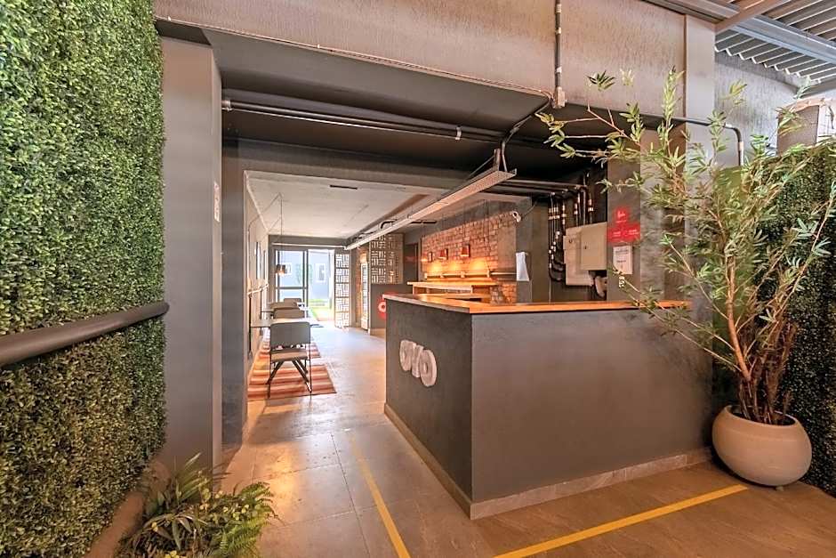 OYO Hotel Massimo Brooklin, Sao Paulo