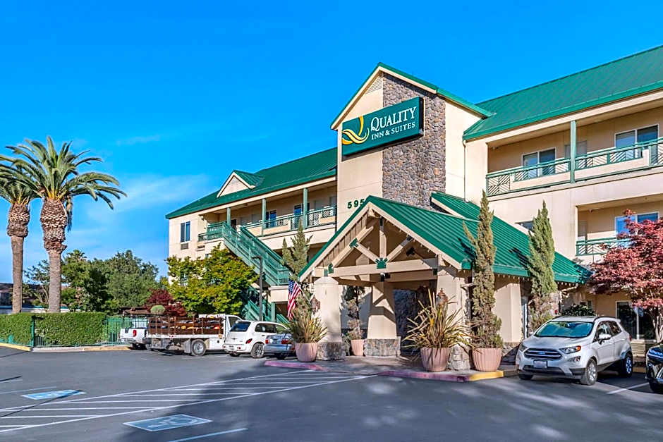 Quality Inn & Suites Livermore Wine Country
