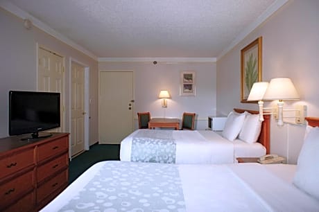 2 Double Beds Mobility Accessible Room Non-Smoking