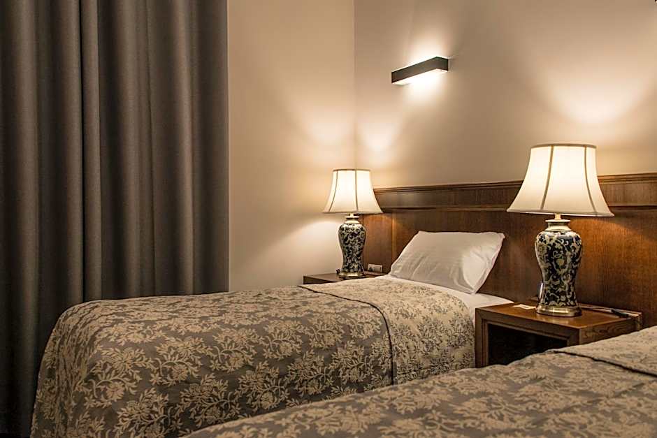 Hotel Retro B.A. Zientarski