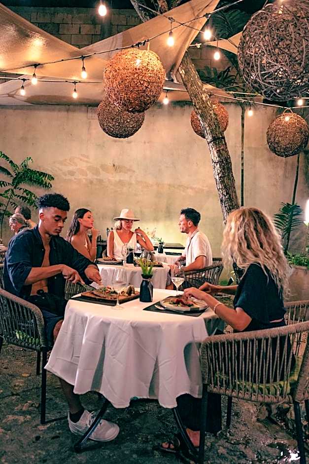 Terasu Riviera Maya Hotel & Spa, en Xcaret