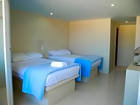 Budget Ground Floor