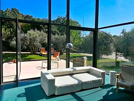 L´ Orangerie Villa with indoor pool & turkish bath