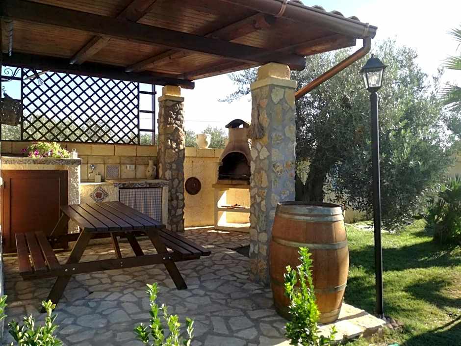 Casa Vacanze 'Al Giardino degli Ulivi'