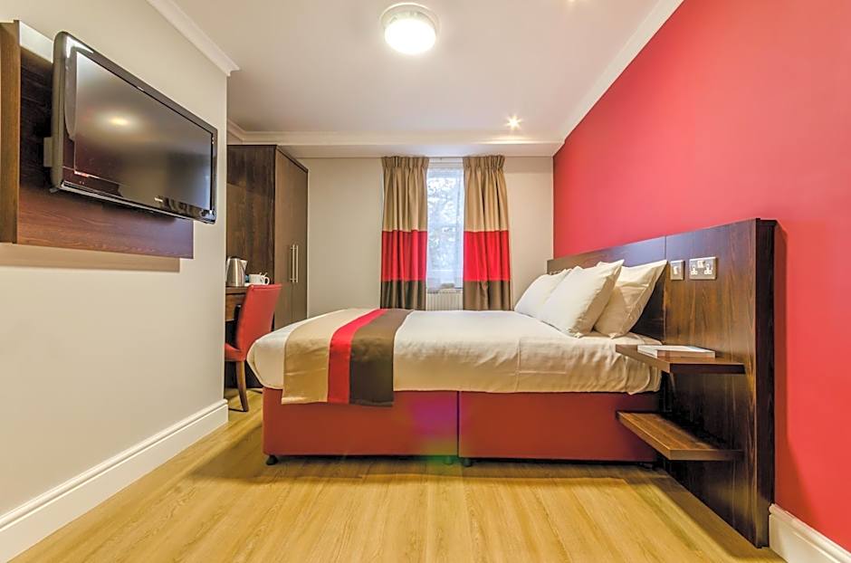 Royal Cambridge Hotel