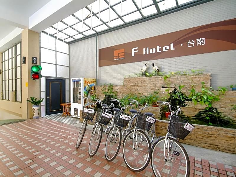 F Hotel Tainan