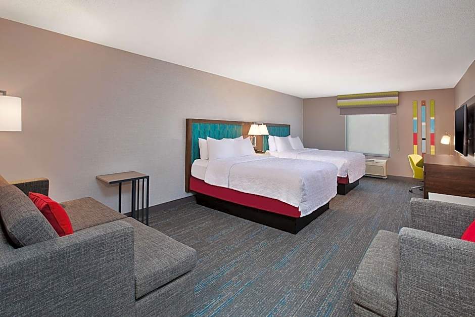 Hampton Inn By Hilton Detroit/Utica-Shelby Township