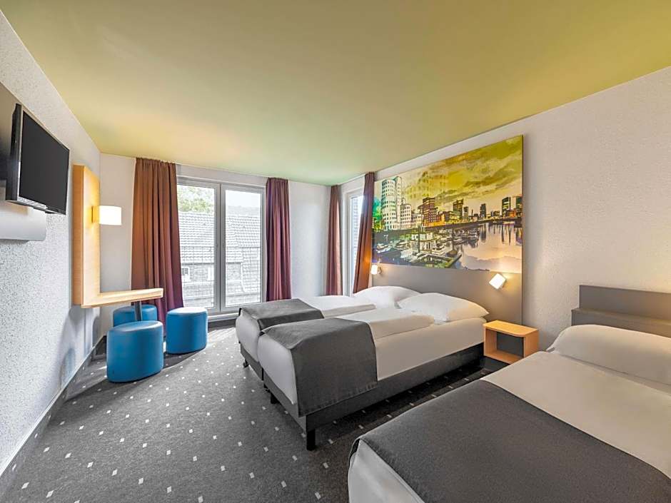 B&B Hotel Düsseldorf City-Süd