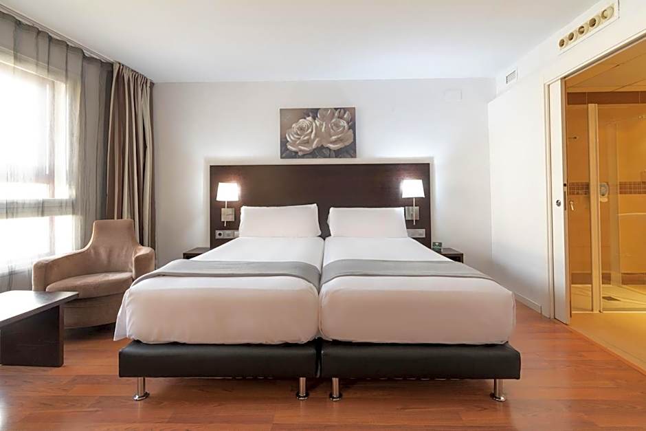 Hotel Alda Zaragoza Independencia