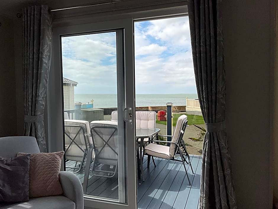 2 bedroom Mini Lodge Caravan at Coopers Beach Holiday Park