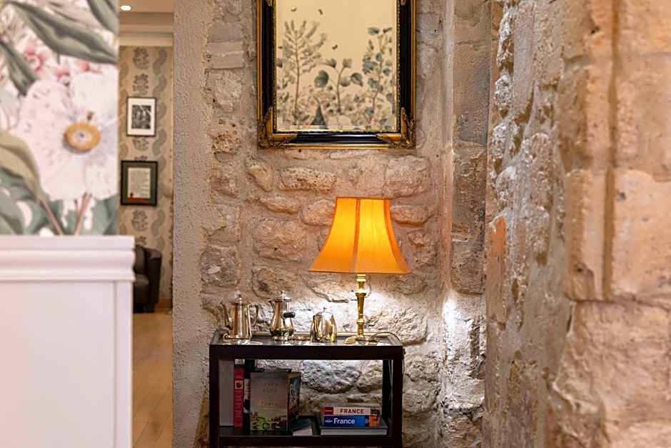 Relais Hotel Du Vieux Paris