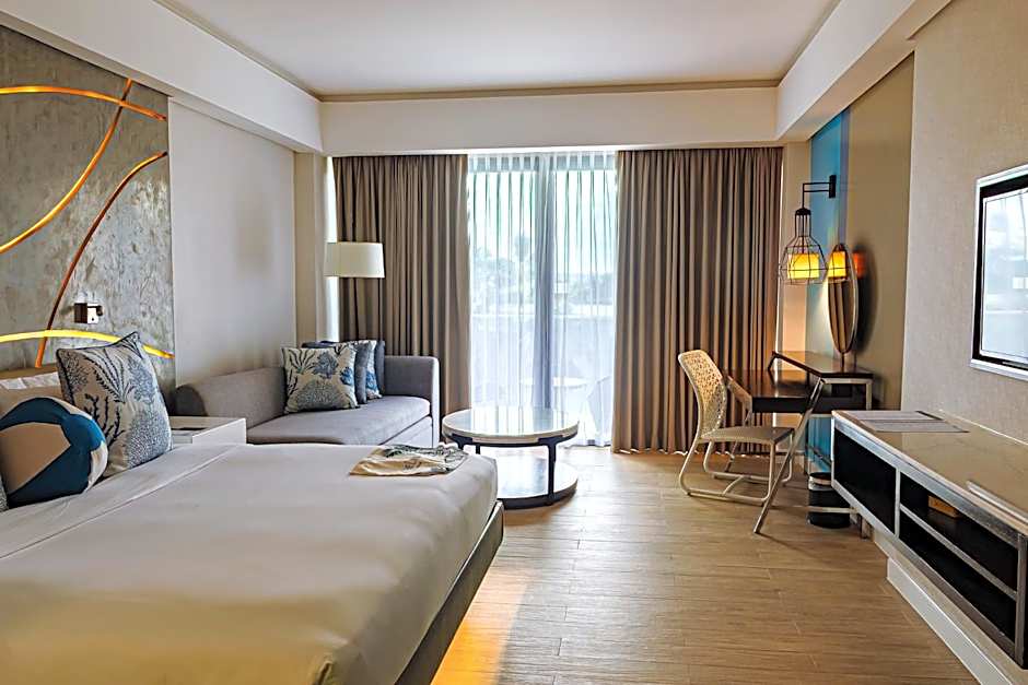 Foto 1 daripada 4 — Garden 1 King Bed