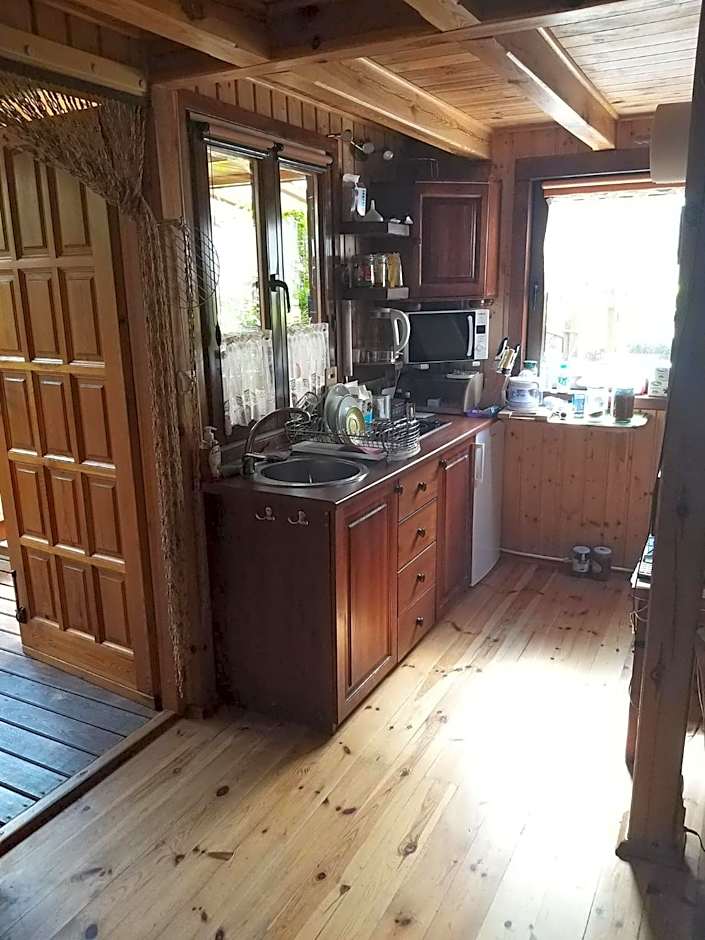 Domek letniskowy 8 -osobowy