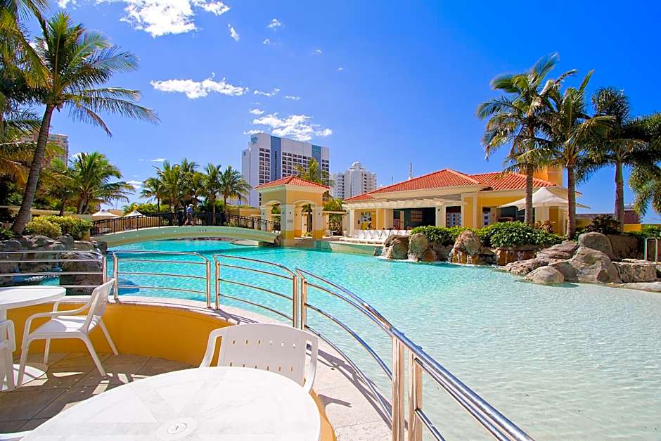 Mantra Towers of Chevron Surfers Paradise