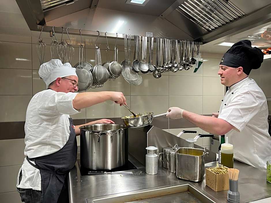 Hotel Zum Anker-THULLs Restaurant