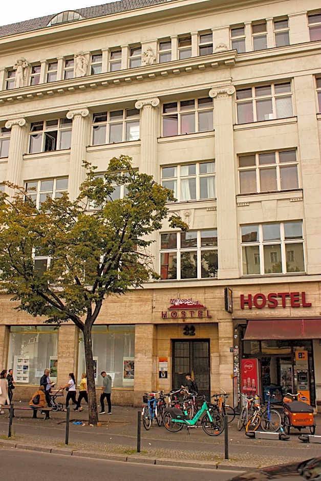 Metropol Hostel Berlin