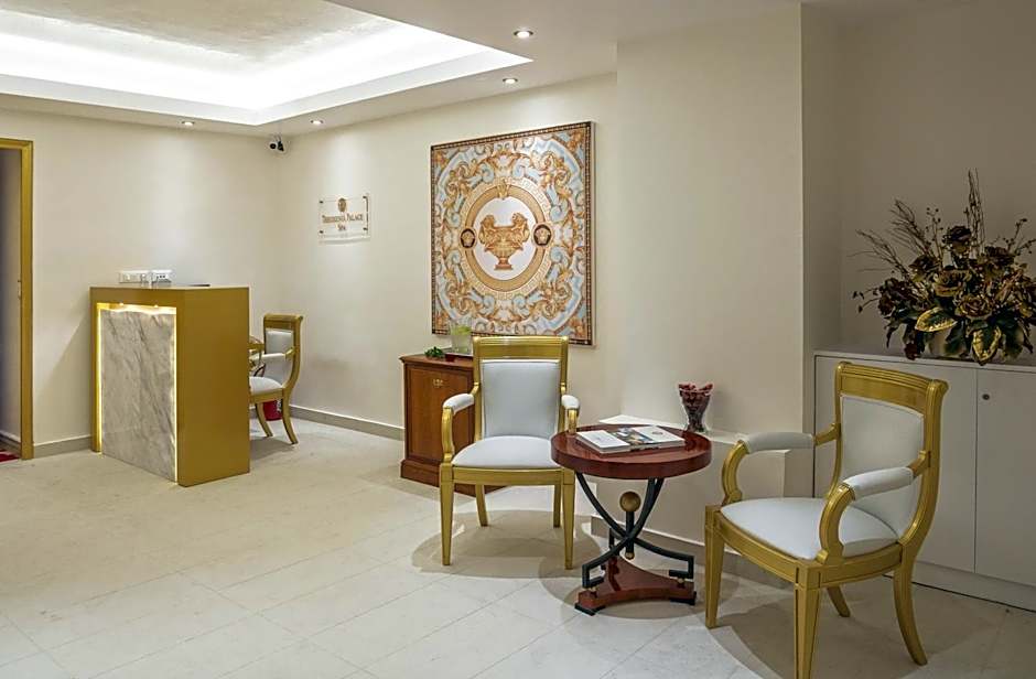 Theoxenia House Hotel