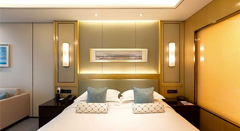 YUN-ZEN Jinling World Trade Plaza Hotel