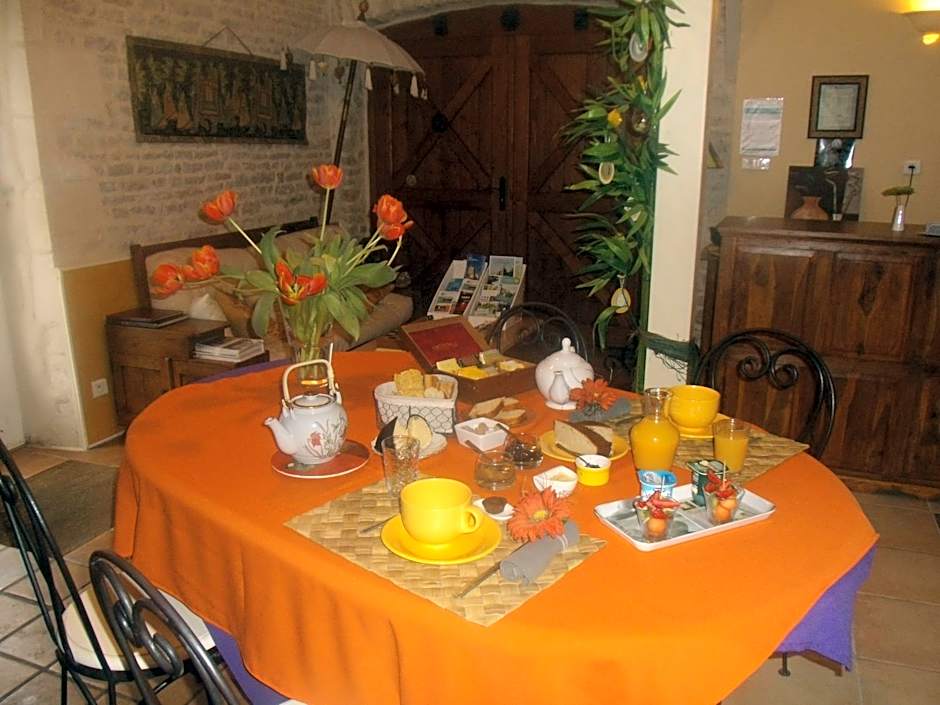 Le Clos des Palmiers