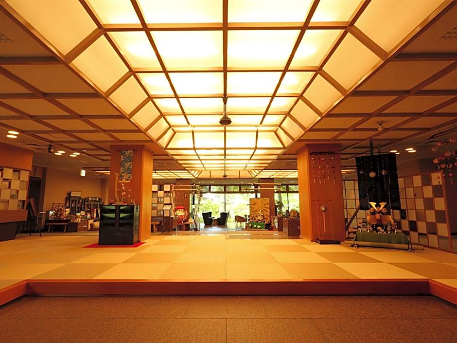 Ikaho Onsen Ryokan Hibikino