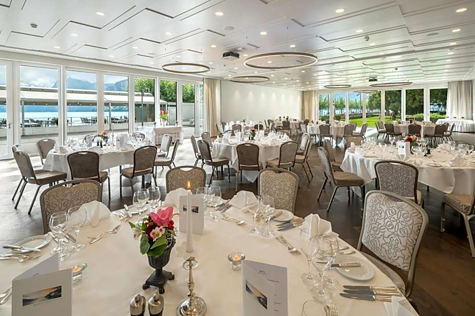 Seehotel Waldstaetterhof Swiss Quality Hotel