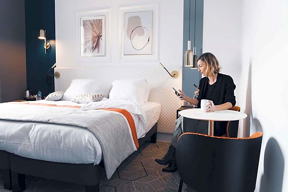 Hotel D'Anjou