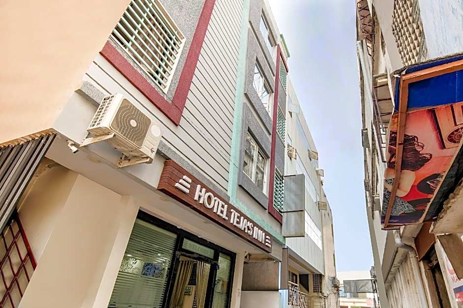 Hotel Tejas Inn by OYO Rooms – Vijayawada, IA