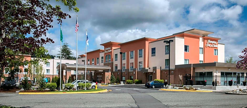 Hampton Inn By Hilton & Suites Seattle/Redmond Wa
