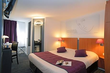 Hotel inn Dijon-Quetigny