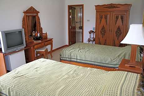 Executive Double Room