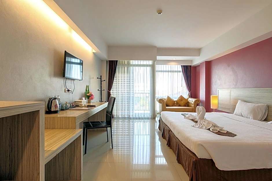 Tubtim Siam Suvarnabhumi Hotel