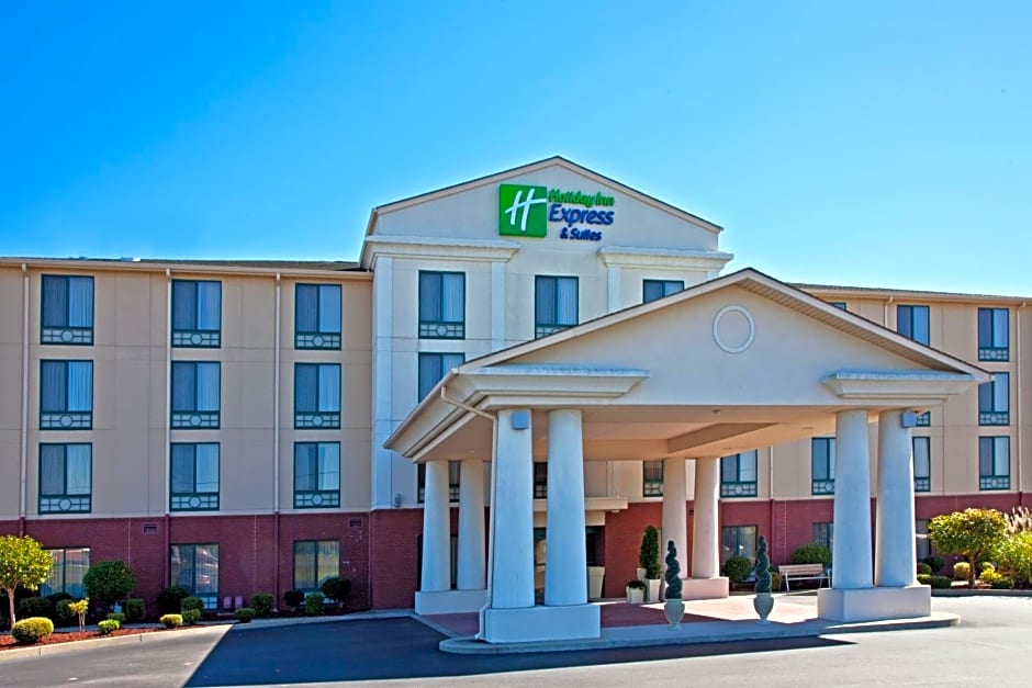 Holiday Inn Express Hotel & Suites Murray