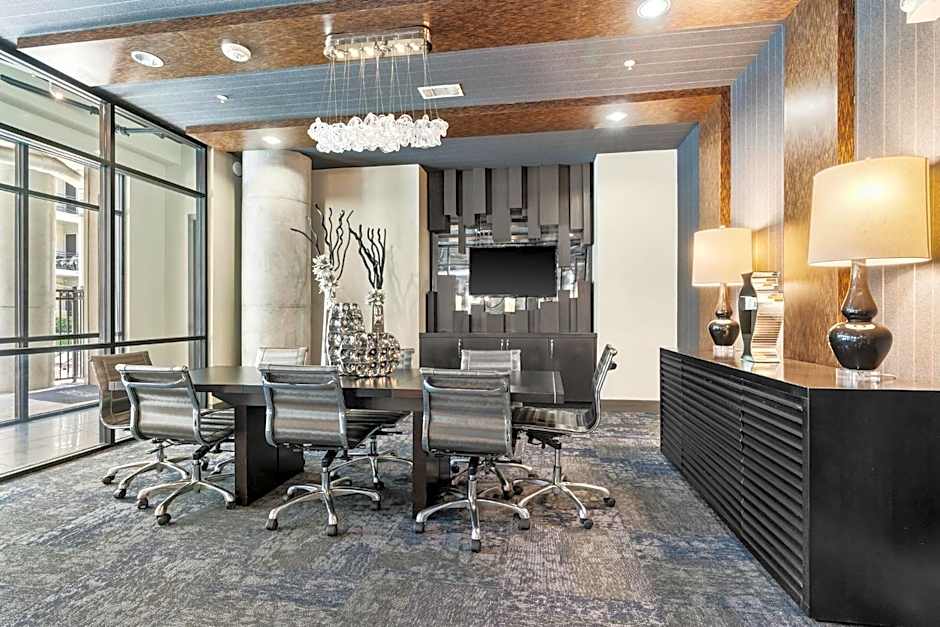 Lodgeur Med Center, Houston - close to MD Anderson & other hospitals
