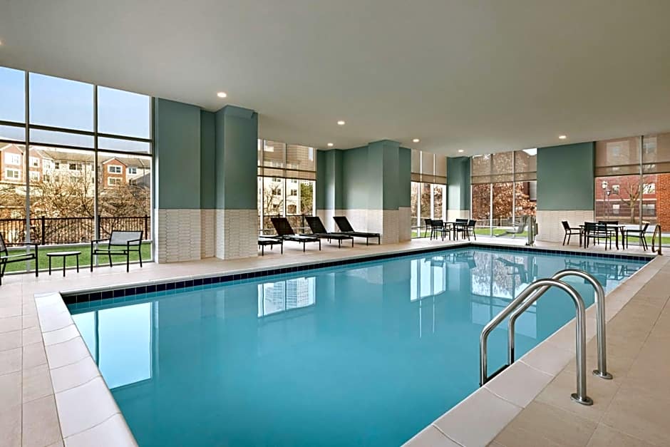 Hampton Inn Indianapolis Downtown IUPUI