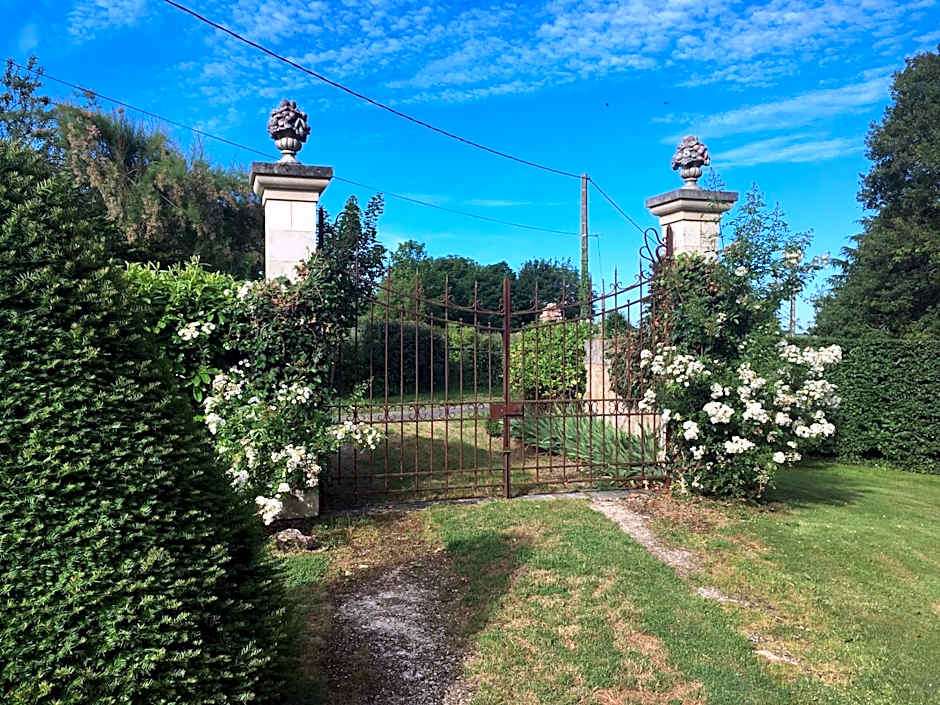 Le Manoir de Maucartier