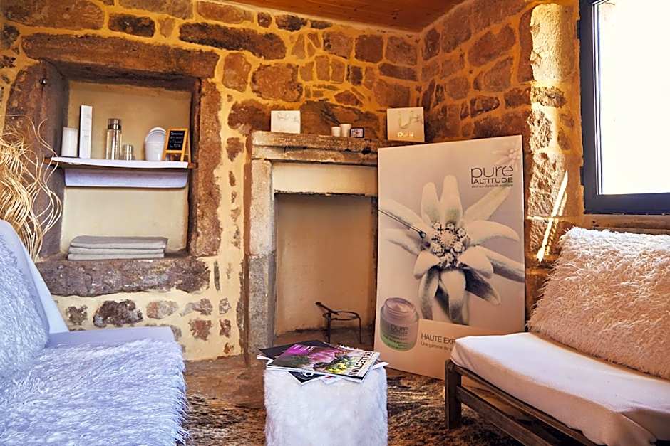 Domaine de Chalvêches Hôtel SPA 4*