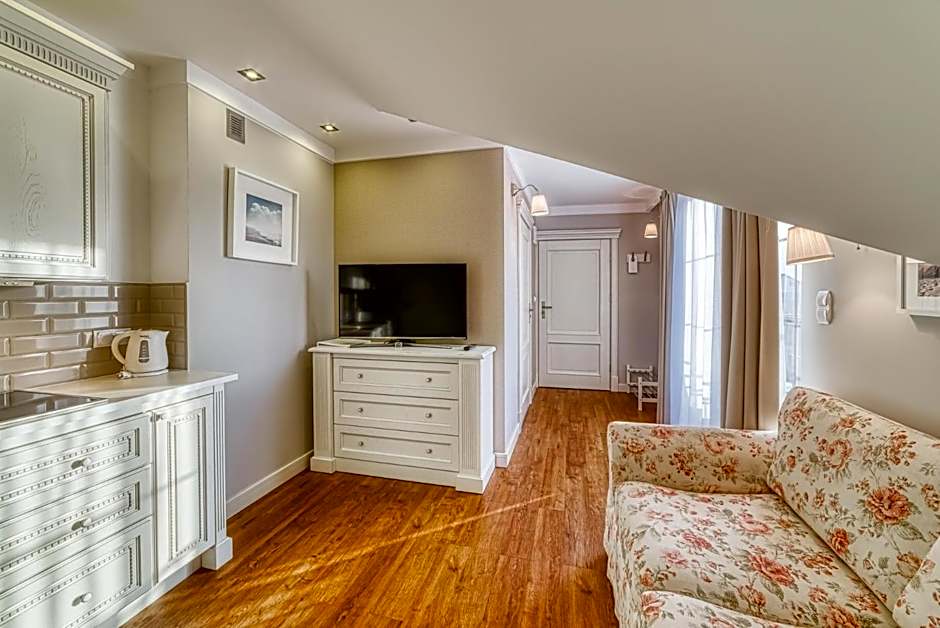 Perla Mare Apartamenty