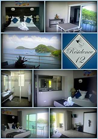 Deluxe Double Room with Sea View