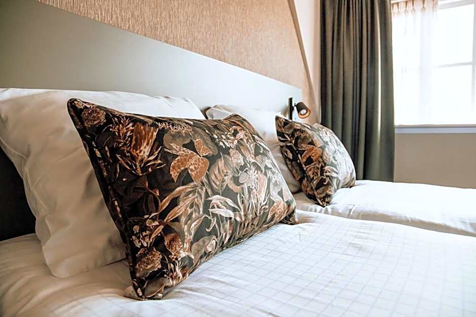 Hoeve te Gast - vakantieboerderij