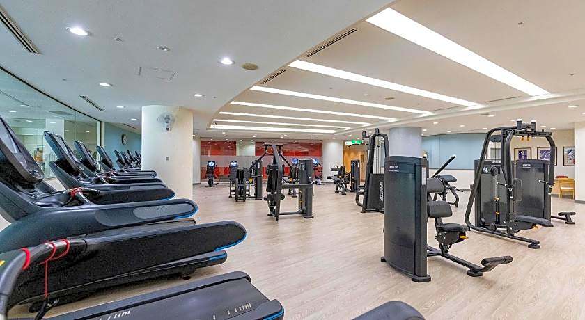 Hilton Tokyo Narita Airport Hotel