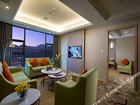 Vienna International Hotel (Hengyang Nanyue Hengshan Scenic Area)