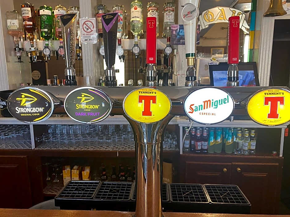 Queensberry arms hotel