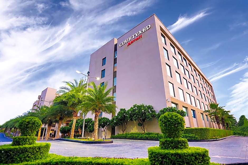 Courtyard by Marriott Agra