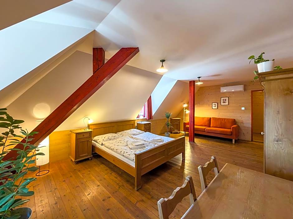 Pivovarský hotel