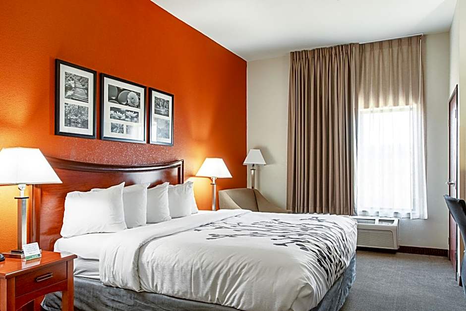Sleep Inn And Suites Hobbs