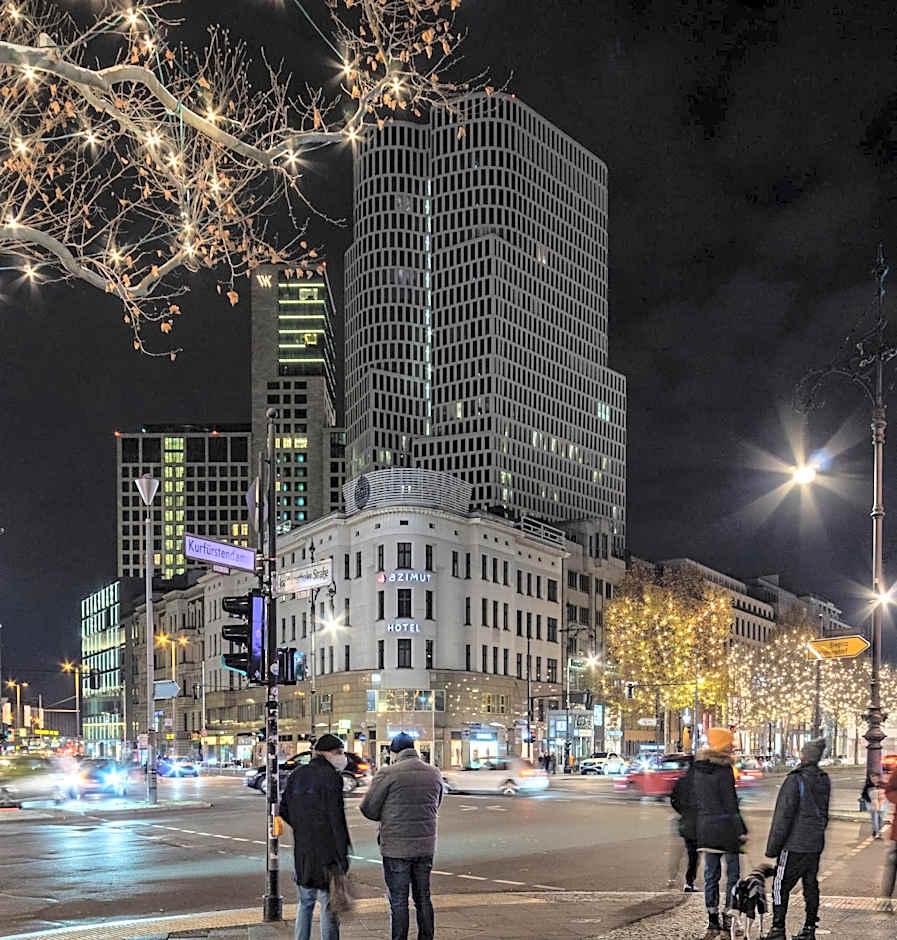 acom-Hotel Berlin Kurfurstendamm